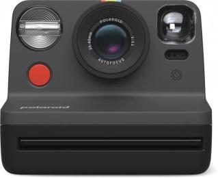Камера миттєвого друку Polaroid Now Gen 2 Black
