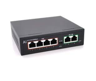 Світч Merlion BT-D6004 Black 52V 1.05A