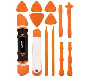 Набір для чищення Neo Tools 06-127 13шт