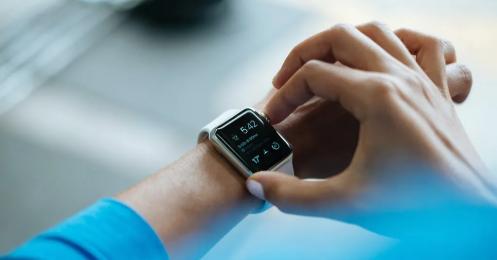 Налаштування Apple Watch