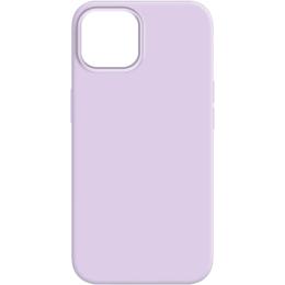 Чохол-накладка Make Premium Silicone для Apple iPhone 14 Lilac (MCLP-AI14LC)