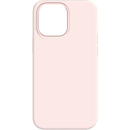 Чохол-накладка Make Premium Silicone для Apple iPhone 14 Pro Max Chalk Pink (MCLP-AI14PMCP)