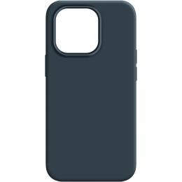 Чохол-накладка Make Premium Silicone для Apple iPhone 14 Pro Midnight (MCLP-AI14PMN)