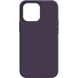 Чохол-накладка Make Premium Silicone для Apple iPhone 14 Pro Max Elderberry (MCLP-AI14PMEB)
