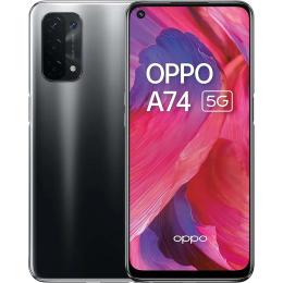 Смартфон Oppo A74 5G 6/128GB Prism Black