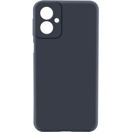 Чохол-накладка Make Silicone для Motorola G55 Forest Gray (MCL-MG55FG)