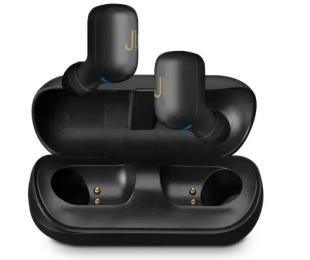 Бездротові навушники Jaz Free Twin (TEJZEARFREETWSBTK)