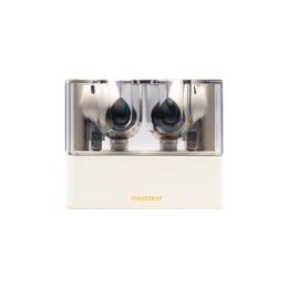 Бездротові навушники MoonDrop Space Travel White