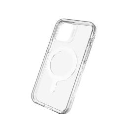 Чохол-накладка Gear4 Clear Magsafe для iPhone 15 Pro Max