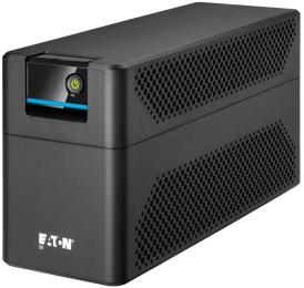 Джерело безперебійного живлення Eaton 5E Gen2 700 DIN Black (5E700D)