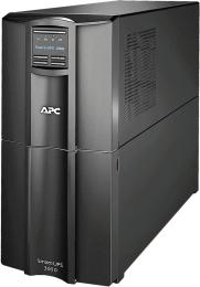 Джерело безперебійного живлення APC Smart-UPS 3000VA LCD (SMT3000I) Black