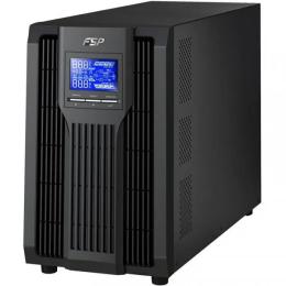 Джерело безперебійного живлення FSP CHAMP 3 KVA Black IEC (CH-1103TS)