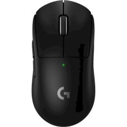 Мишка Logitech G Pro X Superlight 2 Black (910-006630)