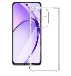 Чохол-накладка BeCover Anti-Shock для Oppo A3 4G/А3х 4G Clear (712792)