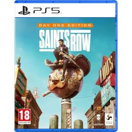 Гра для PS5 Sony Saints Row російські субтитри