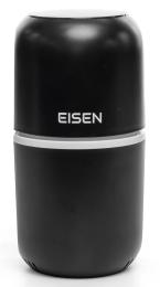 Кавомолка Eisen ECG-038B Black