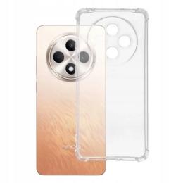 Чохол-накладка BeCover Anti-Shock для Oppo Reno12 F 5G Clear (712791)