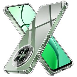 Чохол-накладка BeCover Anti-Shock для Realme 13 5G Clear (712789)