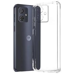 Чохол-накладка BeCover Case для Motorola Moto G55 Transparent (712751)