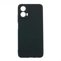 Чохол-накладка BeCover Case для Motorola Moto G45 Black (712748)