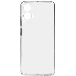 Чохол-накладка BeCover Case для Motorola Moto G45 Transparent (712749)
