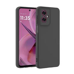 Чохол-накладка BeCover Case для Motorola Moto G55 Black (712750)