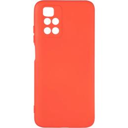 Чохол-накладка Infinity Full Soft Case для Xiaomi Redmi 10 Red