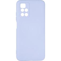 Чохол-накладка Infinity Full Soft Case для Xiaomi Redmi 10 Violet
