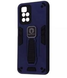 Чохол-накладка Infinity Armor Magnetic Xiaomi Redmi 10 Blue