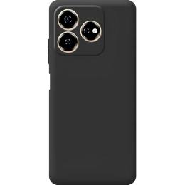 Чохол-накладка BeCover Case для ZTE Nubia V60 Design Black (712775)