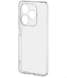 Чохол-накладка BeCover Case для ZTE Nubia V60 Transparent (712774)