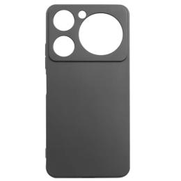 Чохол-накладка BeCover Case для ZTE Nubia Music Black (712772)