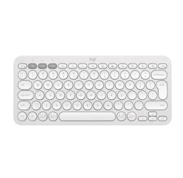 Клавіатура Logitech Pebble Keys 2 K380s Tonal White (920-011852) (ENG/UKR)