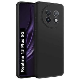 Чохол-накладка BeCover Case для Realme 13 Plus 5G Black (712765)