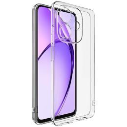 Чохол-накладка BeCover Silicon для Oppo A3 4G/А3х 4G Transparent (712770)