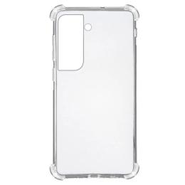 Чохол-накладка GETMAN Ease logo для Samsung Galaxy S23 FE Transparent