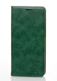 Чохол-книжка DC ELEGANT для Samsung A05 Dark Green