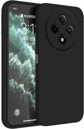Чохол-накладка BeCover Case для Oppo Reno12 F 5G Black (712767)