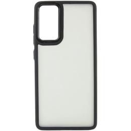 Чохол-накладка EpiK TPU + PC Lyon Frosted для Samsung Galaxy S23 FE Black