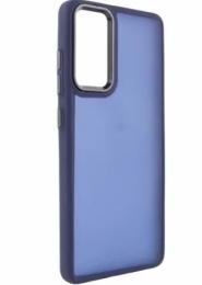 Чохол-накладка EpiK TPU + PC Lyon Frosted для Samsung Galaxy S23 FE Sierra Blue