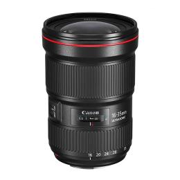 Обєктив Canon EF 16-35mm f/2.8L III USM Black