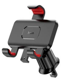 Тримач в авто Hoco H21 Dragon Black Red
