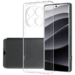 Чохол-накладка BeCover Case для Xiaomi Redmi Note 14 Pro 5G/Poco X7 Transparent (712760)