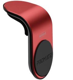 Тримач в авто Promate AirGrip-3 Red