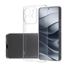 Чохол-накладка BeCover Case для Xiaomi Redmi Note 14 5G Transparent (712758)