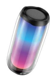 Акустика портативна Foneng BL15 Full Screen Colorful Bluetooth Speaker (BL15-BS-FSC)