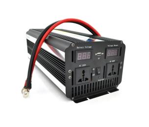 Інвертор напруги Voltronic Wm-9000 (5400Вт) Black