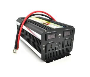 Інвертор напруги Voltronic Wm-7200 (4300Вт) + Charge 20A Black