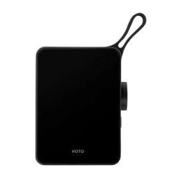 Автокомпресор Xiaomi HOTO Air Compressor Black (QWCQB001)