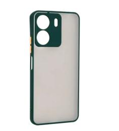 Чохол-накладка ArmorStandart Frosted Matte для Xiaomi Redmi 13C/Poco C65 Dark Green (ARM72511)